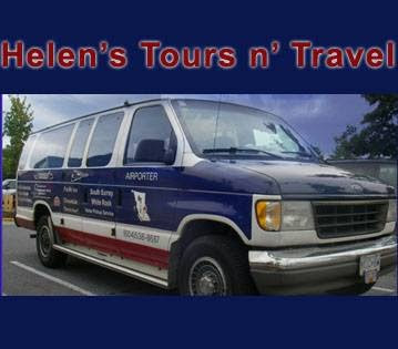 Helen's Tours N' Travel Airport Shuttle