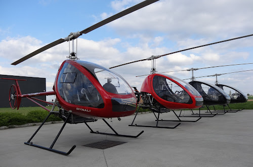 FL140 hélicoptère à Voiron