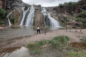 Mangampeta Waterfalls image