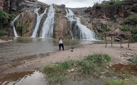 Mangampeta Waterfalls image