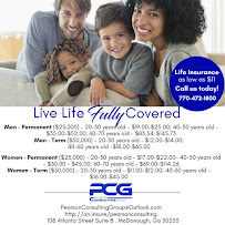 Pearson Consulting Group Agency - Insurance Specialists - Photo 8 - Car repair in Riverdale, GA, Atlanta