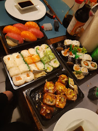 Sushi du Restaurant japonais authentique SUMOSHI Coréenne Japonais à Salon-de-Provence - n°9