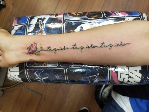 Tattoo Shop «Villa Rica Ink», reviews and photos, 760 W Bankhead Hwy A, Villa Rica, GA 30180, USA