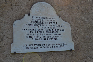 Photo n°16 de Couvent Saint-Antoine de Casabianca - Cunventu Sant’Antone di A Casabianca à Casabianca ()