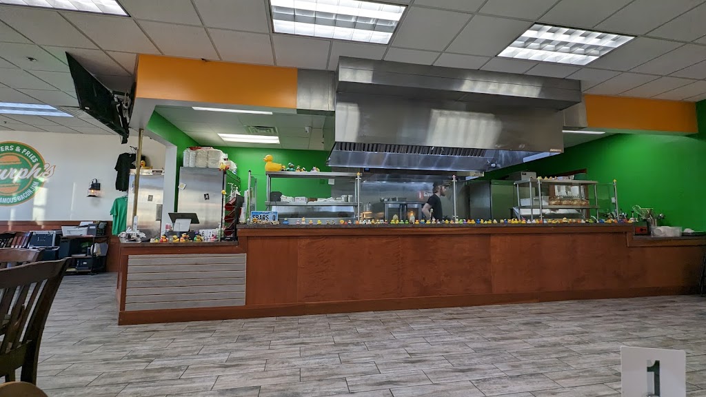 Murph's Burgers & Fries 57110