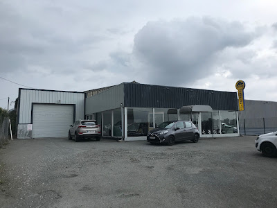 Garage Lebreton - Mayenne à Mayenne