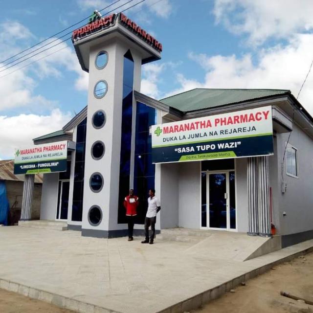 Maranatha Pharmacy
