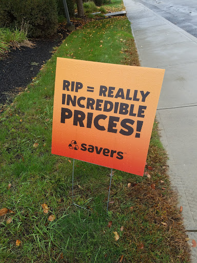 Thrift Store «Savers», reviews and photos