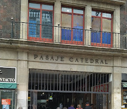 Pasaje Catedral photo