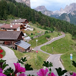 Photo n°1 de l'avis de Katalin.u fait le 24/06/2017 à 06:18 sur le  Hotel Daniel à Sëlva