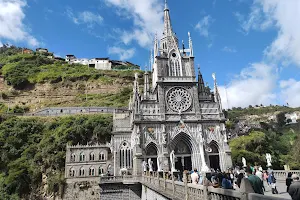 National Shrine Basilica of Our Lady of Las Lajas image