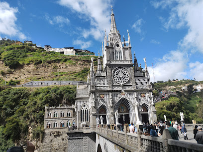 Santuario de Nuestra Señora del Rosario de Las Lajas