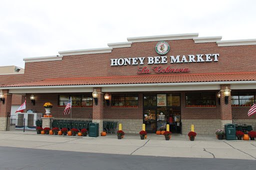 Grocery Store «Honey Bee La Colmena», reviews and photos, 2443 Bagley Ave, Detroit, MI 48216, USA