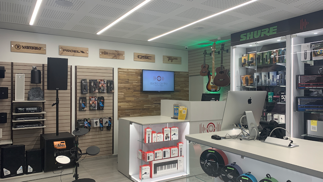 Audiocentro