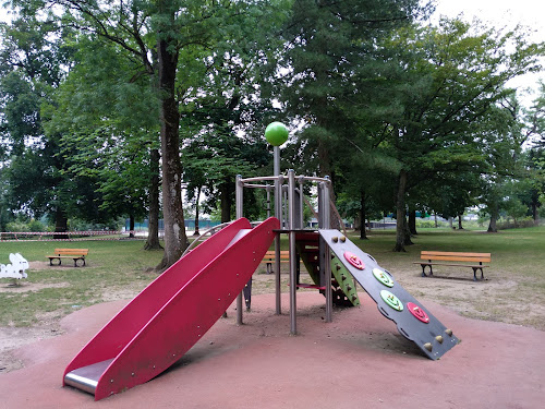 Parc de la Bourgonnière à Saint-Herblain