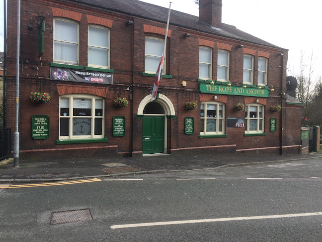 The Rope & Anchor - Pub