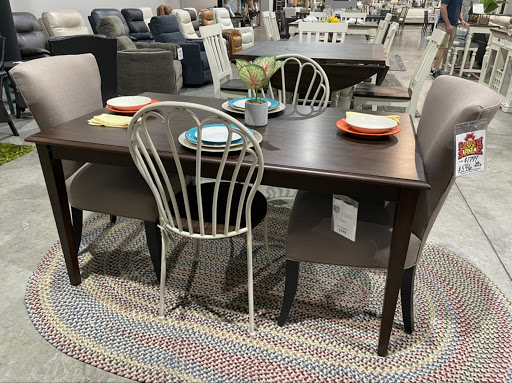 Furniture Store «Burdorf Interiors & Overstock Furniture Deals», reviews and photos, 401 N English Station Rd, Louisville, KY 40223, USA