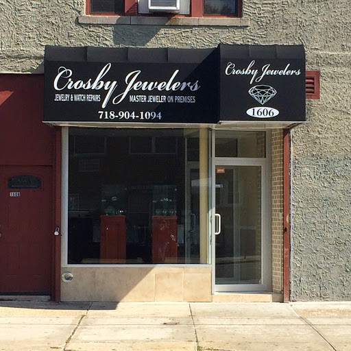 Jewelry Store «Crosby Jewelers», reviews and photos, 1606 Crosby Ave, Bronx, NY 10461, USA