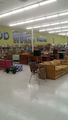 Thrift Store «Goodwill Store & Donation Center», reviews and photos