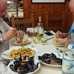 Photo n°1 de l'avis de Simona.e fait le 15/08/2021 à 14:02 sur le  Trattoria Il Sottomarino à Livorno