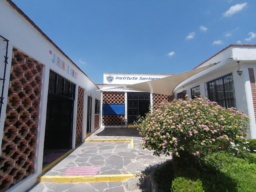 Colegio Santiago Galas en Tequisquiapan