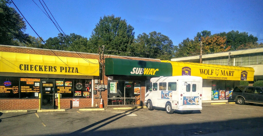 Subway 27525