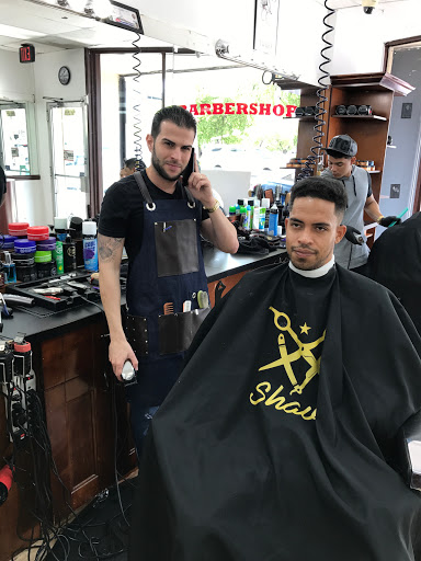 Barber Shop «Miami Beach Barber Shop», reviews and photos, 1114 Normandy Dr, Miami Beach, FL 33141, USA