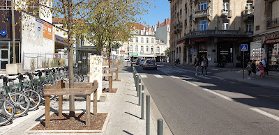 Europcar Nancy Gare à Nancy