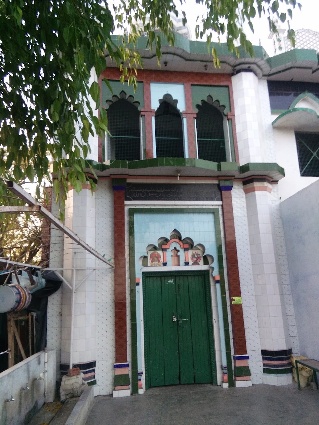 Goshya Masjid