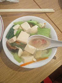 Soupe du Restaurant chinois WENZHOU La Cantine Chinoise 温州美食林 à Paris - n°15