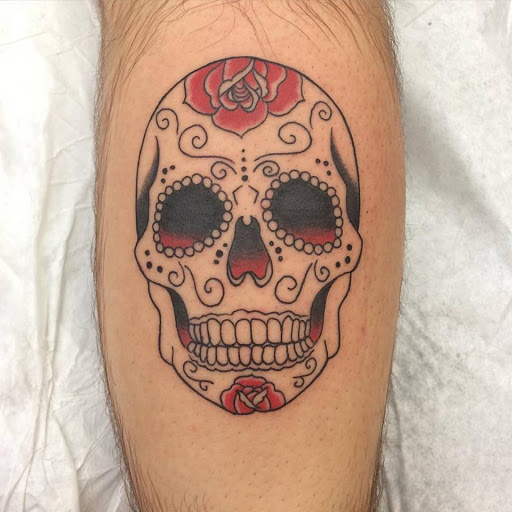Tattoo Shop «Tattoo Blues Fort Lauderdale», reviews and photos, 927 Sunrise Ln, Fort Lauderdale, FL 33304, USA