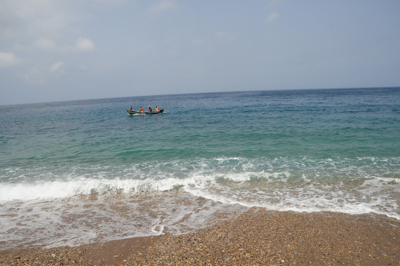 Foto di Tikkit beach con molto pulita livello di pulizia