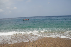 Foto di Tikkit beach con molto pulita livello di pulizia