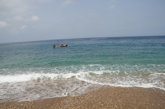 Tikkit beach
