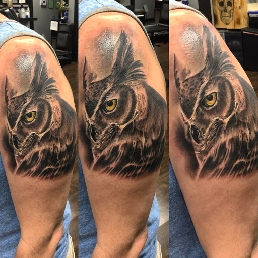 Explore tattoo ideas of strength, creative tattoo ideas in San Diego, available at SD Tattoo