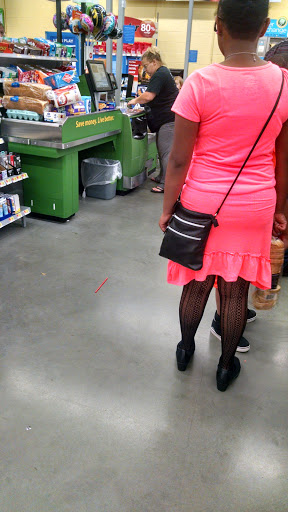 Supermarket «Walmart Neighborhood Market», reviews and photos, 412 W Bert Kouns Industrial Loop, Shreveport, LA 71106, USA