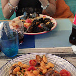 Photo n°2 de l'avis de Luca.o fait le 20/07/2020 à 19:05 sur le  Il Pizzicotto à Ponza