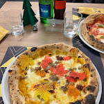 Photo n°1 de l'avis de Virginia.o fait le 17/12/2022 à 17:20 sur le  Evo Pizzeria à Salerno