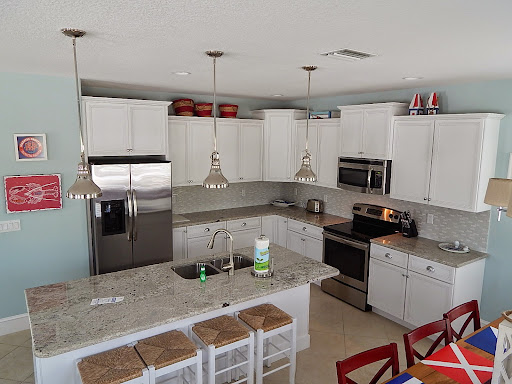 Kitchen Remodeler «Progressive Cabinetry», reviews and photos, 6404 Manatee Ave W D, Bradenton, FL 34209, USA