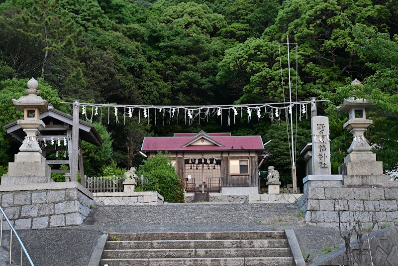 野島八幡神社