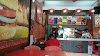 Rocket Chicken Celentang Logo, Palembang, Indonesia, Restaurant