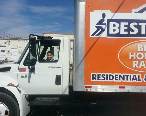 Moving and Storage Service «Best Bet Moving and Labor», reviews and photos, 804 Winston St, Greensboro, NC 27405, USA