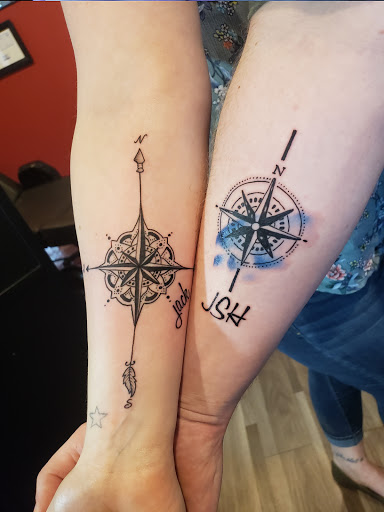 Explore egyptian god tattoo ideas, creative tattoo ideas in Clarkston, available at Rogue Tattoo