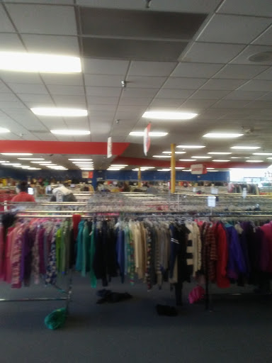 Thrift Store «Thrift City», reviews and photos, 1565 W Main St # 100, Lewisville, TX 75067, USA