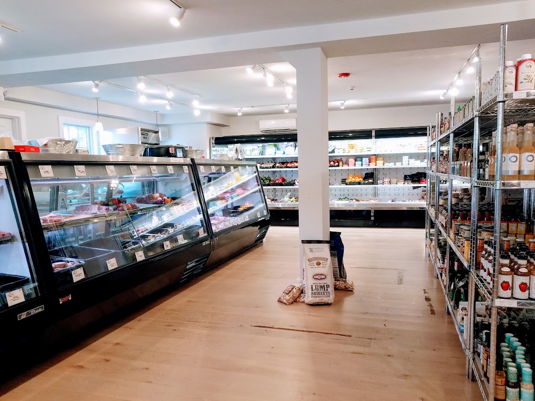 Nantucket Meat & Fish Market