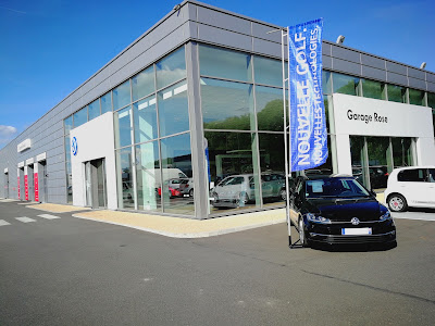 Volkswagen Fontainebleau - Groupe Jeannin à Samoreau