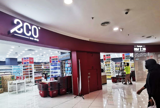 Eco-Shop @ Quill City Mall