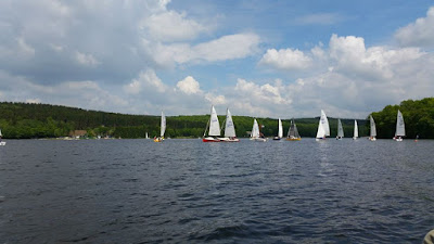 Club de Voile des Vieilles Forges de Charleville-Mézières à Les Mazures
