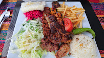 Kebab du Restaurant turc Antep Sofrasi à Vénissieux - n°17