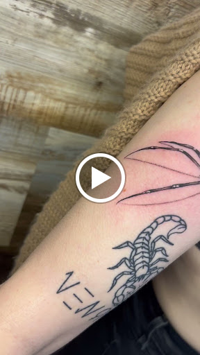 Explore rat fink tattoo ideas, creative tattoo ideas in Biloxi, available at Artisan Ink Studio